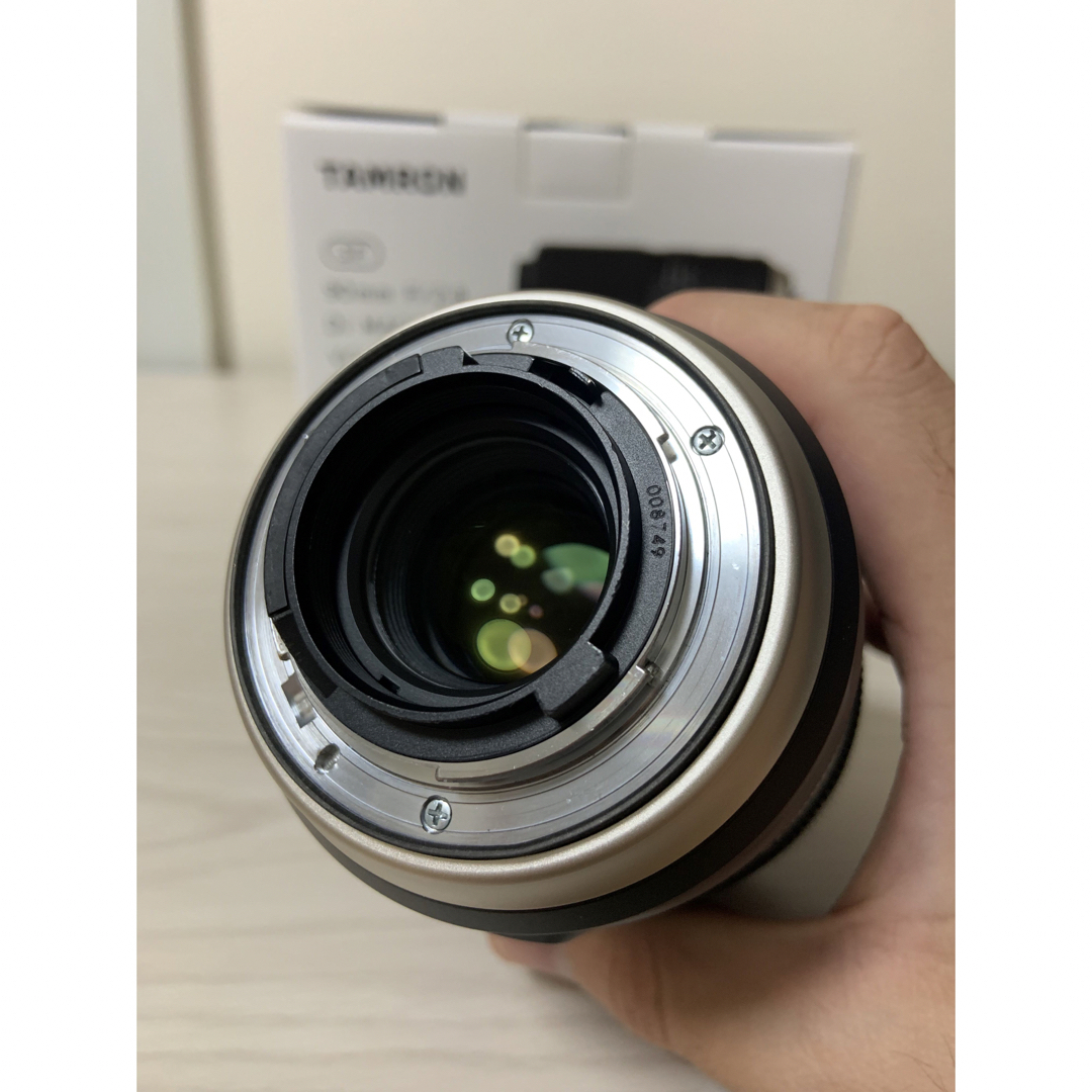 TAMRON レンズ SP90F2.8 DI MACRO VC USD＋おまけ