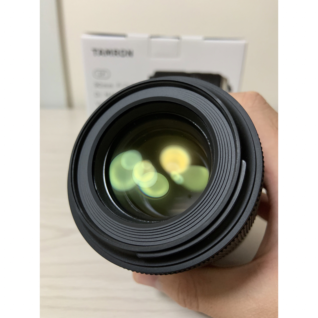 TAMRON レンズ SP90F2.8 DI MACRO VC USD＋おまけ