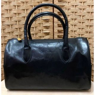 ★新品★ポールスミス　クラシックレザー　ミニボストンバッグ　ピンク　ショルダー付