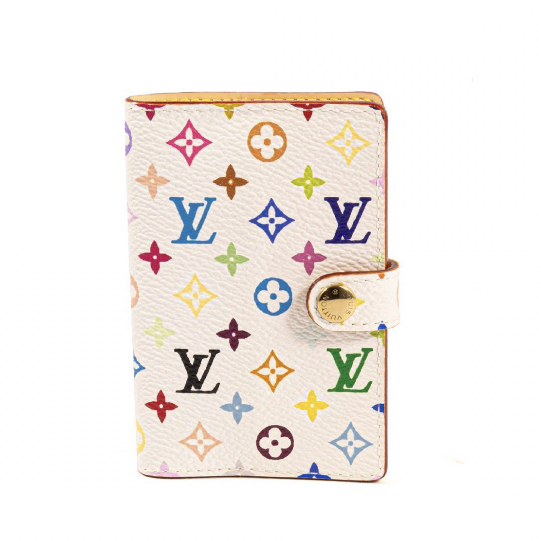 LOUIS VUITTON(ルイヴィトン)のルイヴィトン　マルチカラー　手帳カバー メンズのファッション小物(手帳)の商品写真