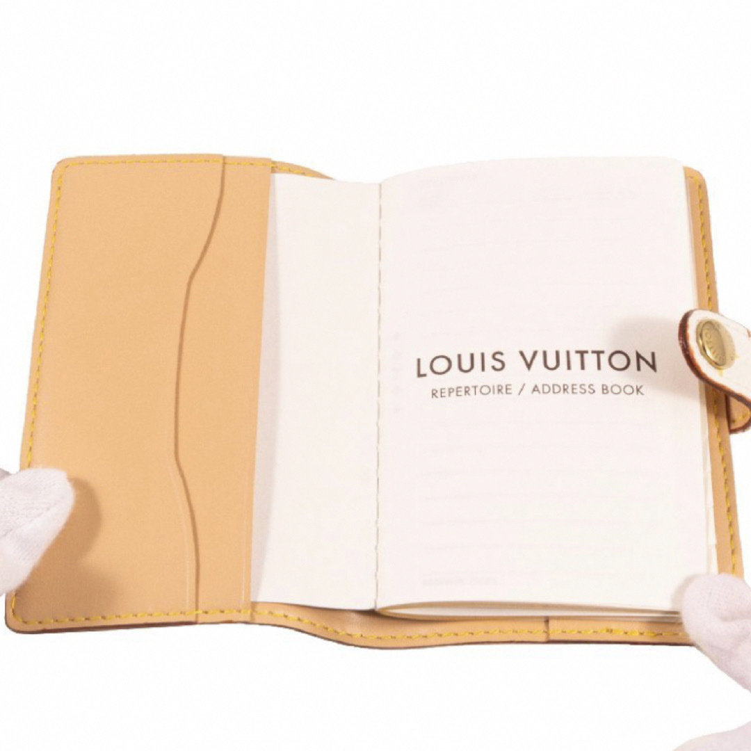 LOUIS VUITTON(ルイヴィトン)のルイヴィトン　マルチカラー　手帳カバー メンズのファッション小物(手帳)の商品写真