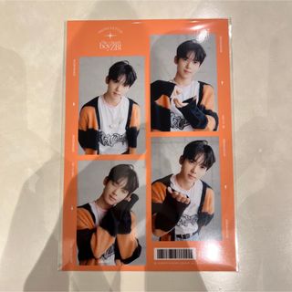 ZB1 DICON ポップアップ  4CUT PHOTO ハンユジン(アイドルグッズ)