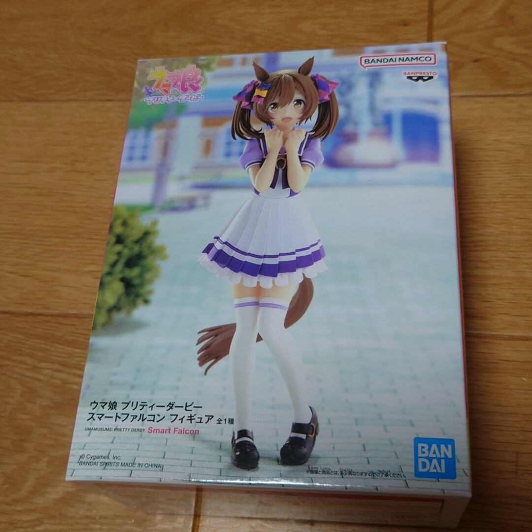 ウマ娘 プリティーダービー スマートファルコン フィギュア | フリマアプリ ラクマ