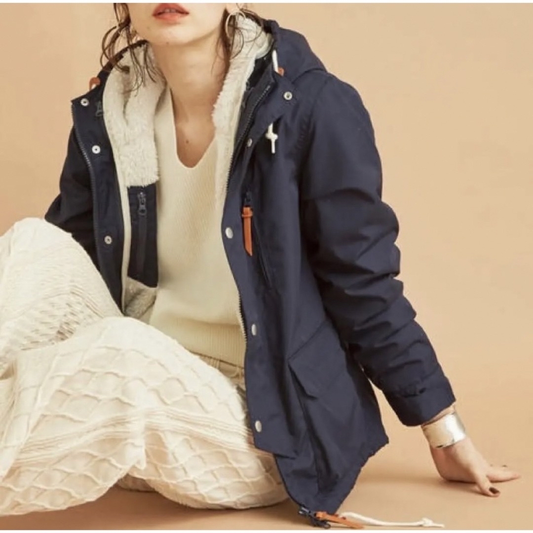 BEAUTY&YOUTH UNITED ARROWS   BEAUTY & YOUTH 3WAY マウンテン