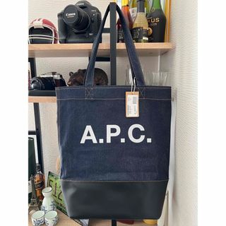 アーペーセー APC トートバッグ　キャンバス