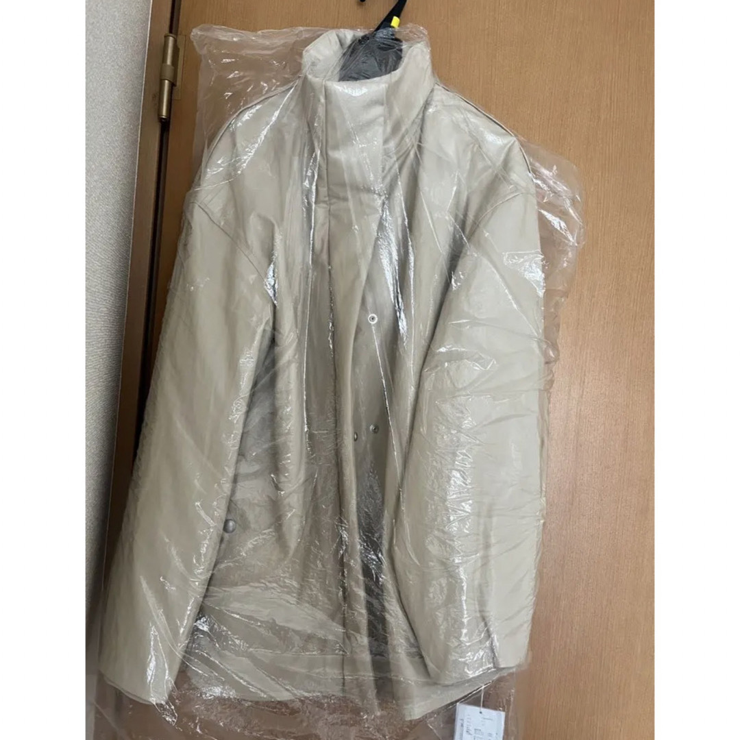 Ameri VINTAGE - Ameri / PASTING LIKE FAKE LEATHER JACKETの通販 by
