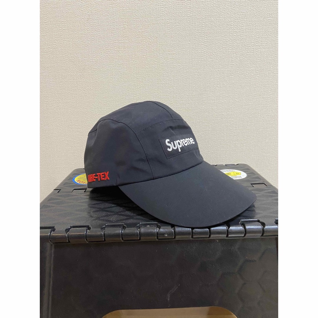 Supreme GORE-TEX Long Bill Camp Cap