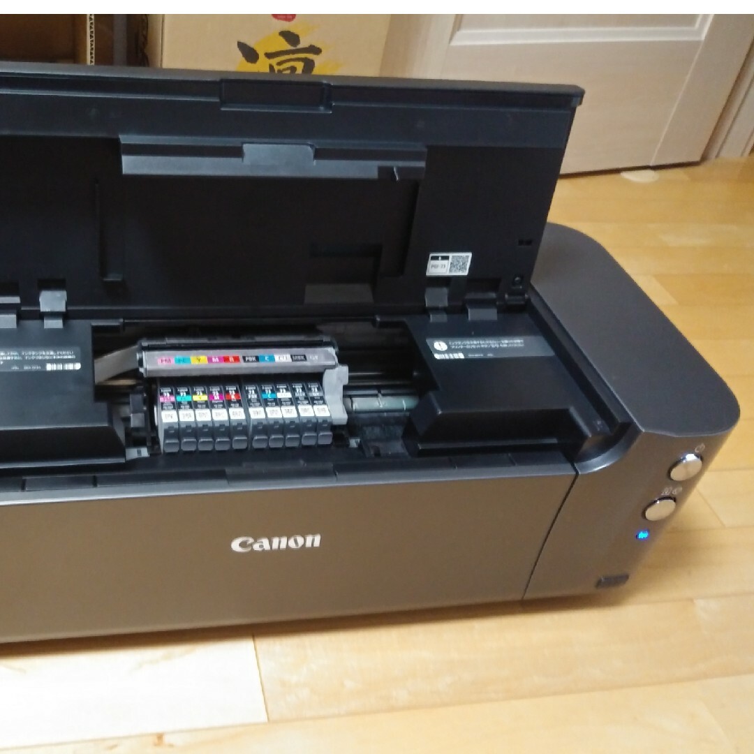 訳あり Canon PIXUS PRO-10S - PC周辺機器 Canon pixus pro-10s 未使用品 インクジェットプリンタ
