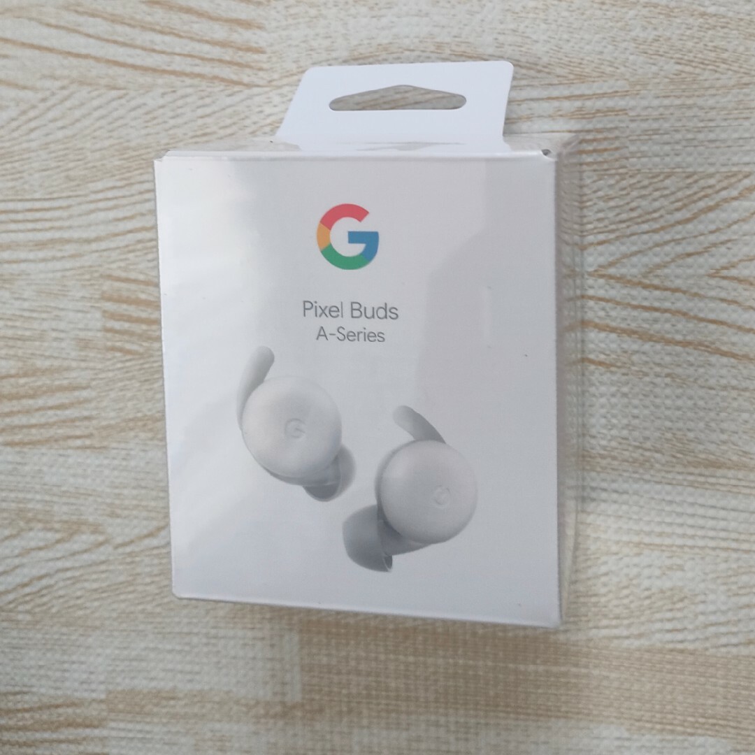 【新品未開封】pixel buds A-series