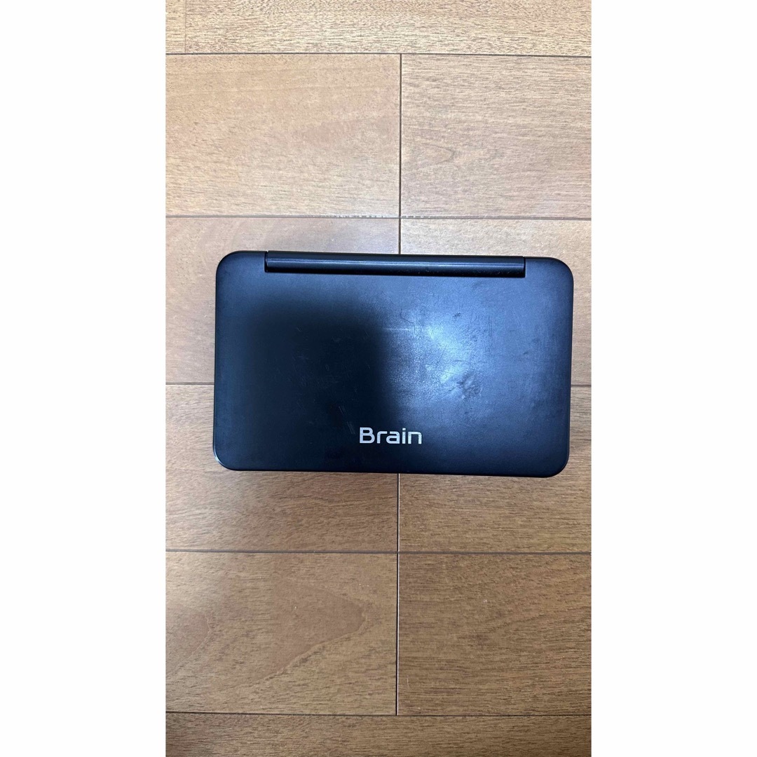 SHARP(シャープ)のBrain PW-SH6 Black スマホ/家電/カメラのスマホ/家電/カメラ その他(その他)の商品写真