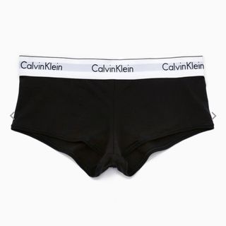 カルバンクライン(Calvin Klein)のカルバンクラインCalvin Klein M ブラック 下着 ショーツ(ショーツ)