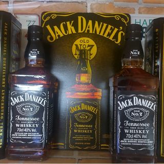 JACK DANIEL'S - 【限定品】ジャックダニエル テネシーテイスターズ