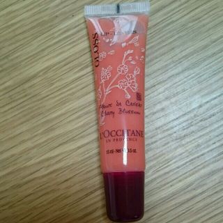 ロクシタン(L'OCCITANE)のロクシタン リップグロス チェリーブロッサム(リップグロス)