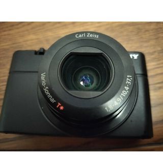 ソニー(SONY)のSONY RX100 ジャンク　本体のみ(コンパクトデジタルカメラ)