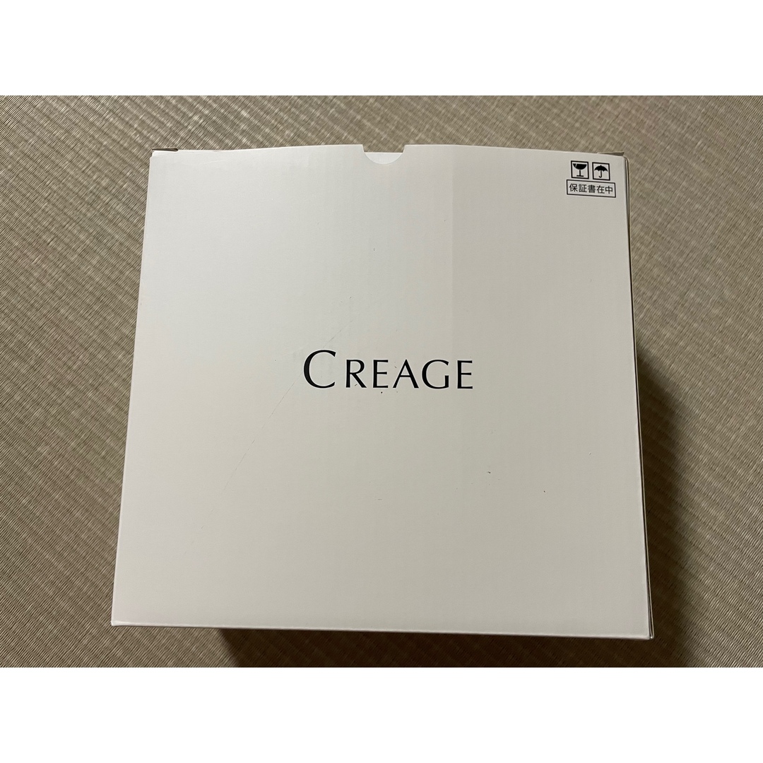 YA-MAN(ヤーマン)のCREAGE クリアージュ CR051Tヘッドスパ スマホ/家電/カメラの美容/健康(マッサージ機)の商品写真