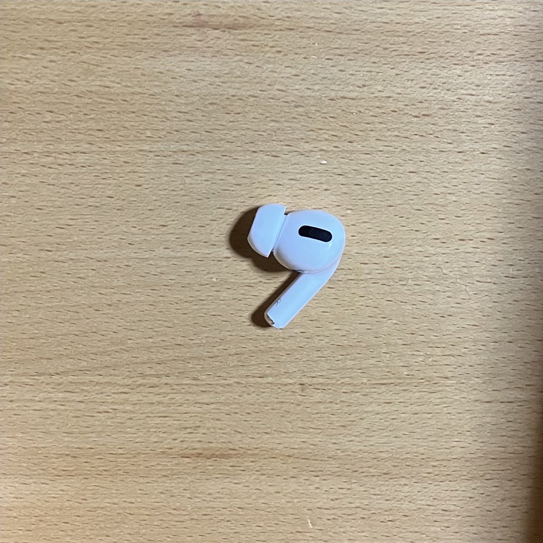 Apple - 【右耳のみ、動作確認済み】AirPods Pro 第一世代 Apple の