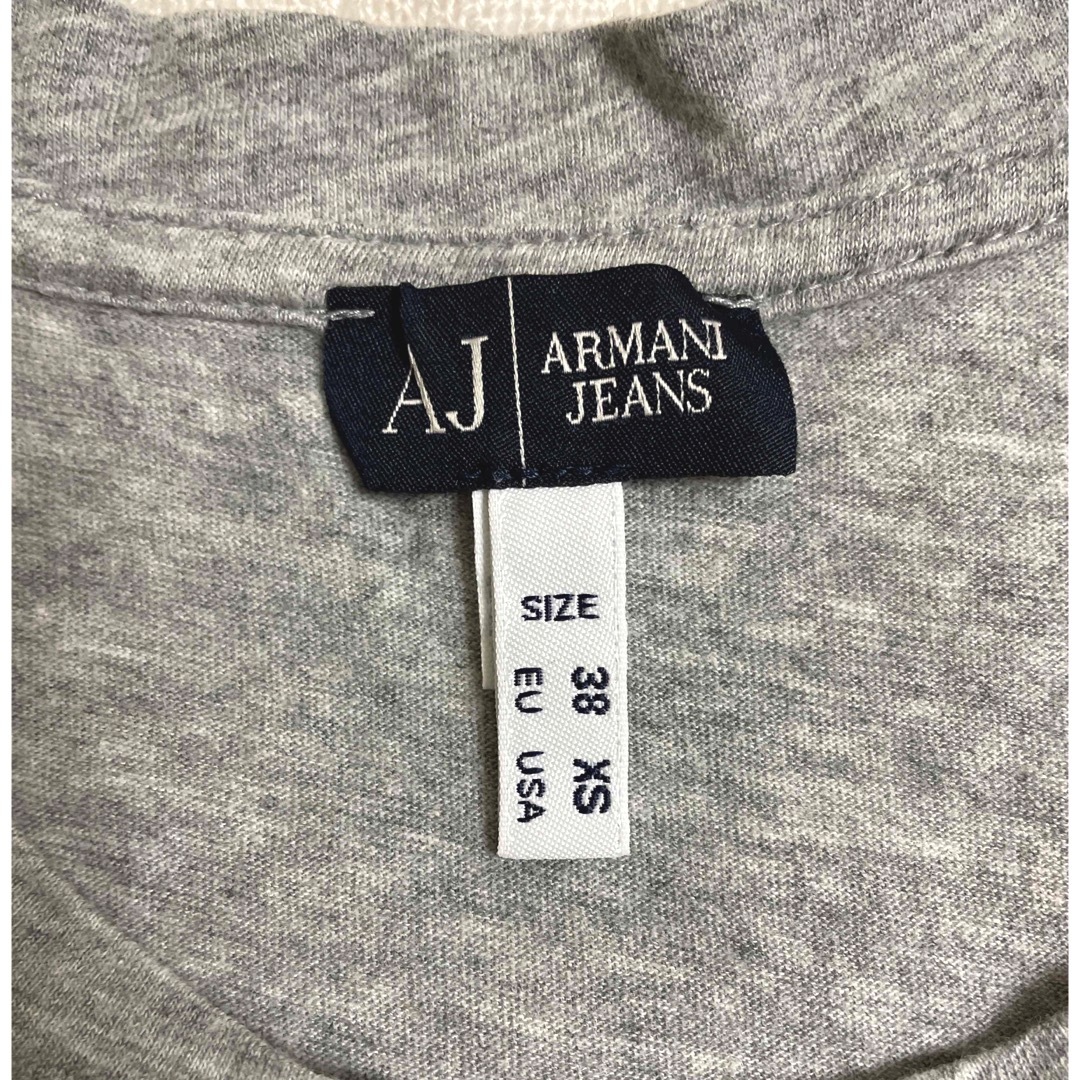 AJ ARMANI JEANS トップス - タンクトップ