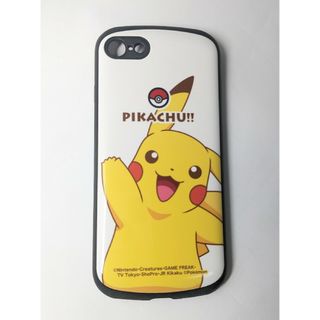 アイフォンSE　ケース　ピカチュウ(iPhoneケース)