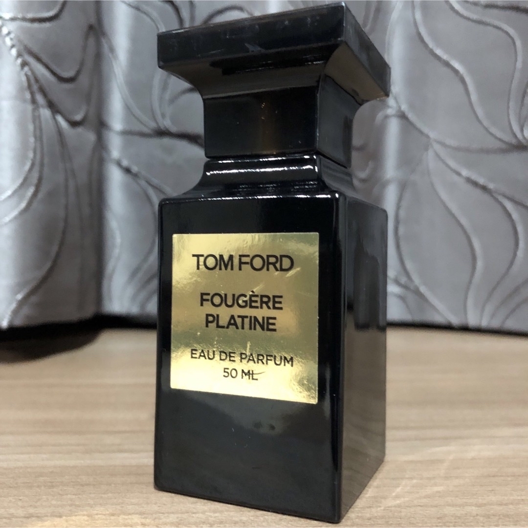 フゼアプラティーヌ TOM FORD フジェールプラティーヌ 激レア