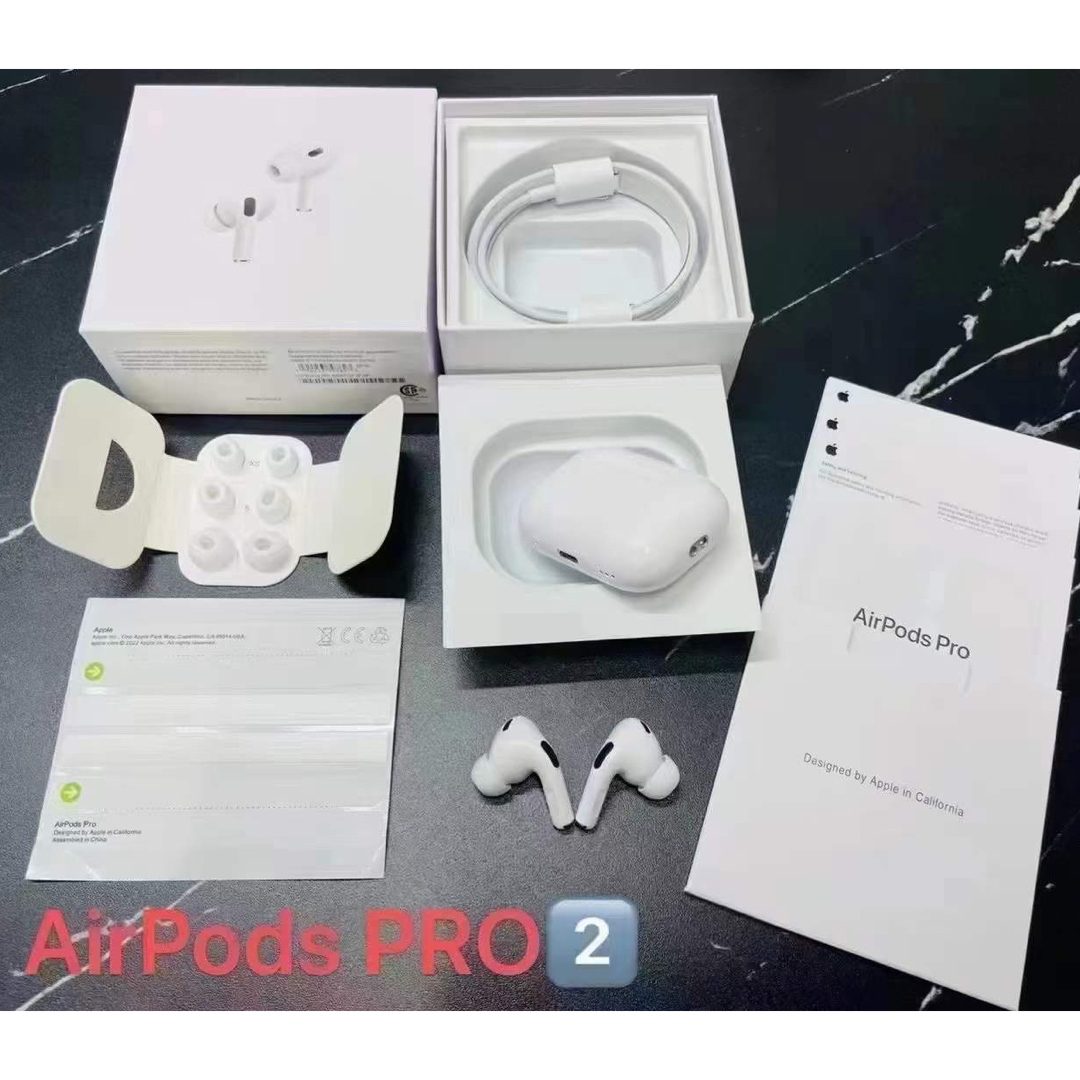 Apple AirPods Pro 第2世代