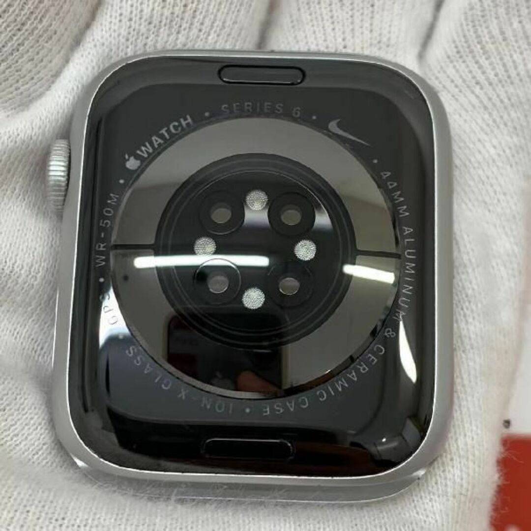 Apple Watch Nike Series 6 44id:27215452の通販 by アメモバブランド