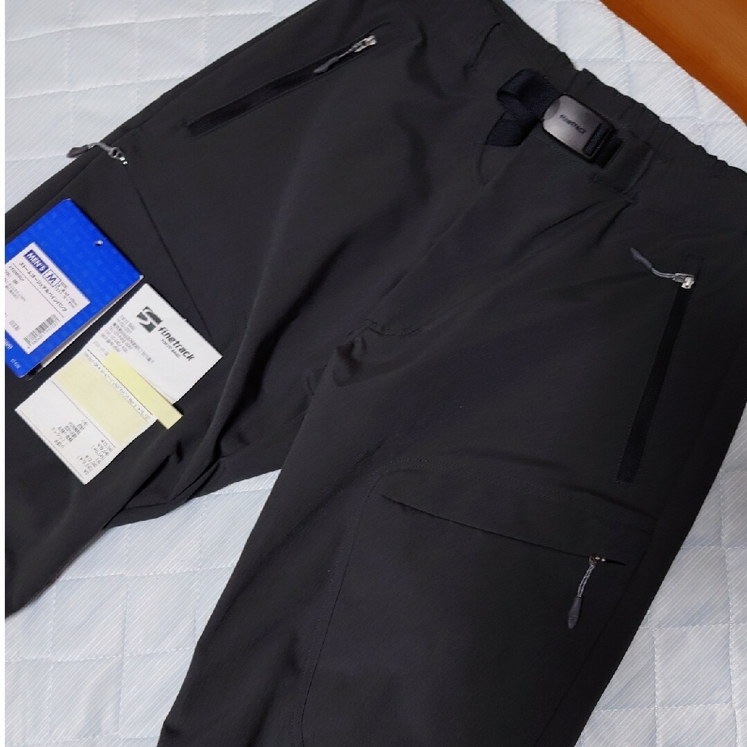 finetrack - 【新品試着のみ】ストームゴージュアルパインパンツ Men's