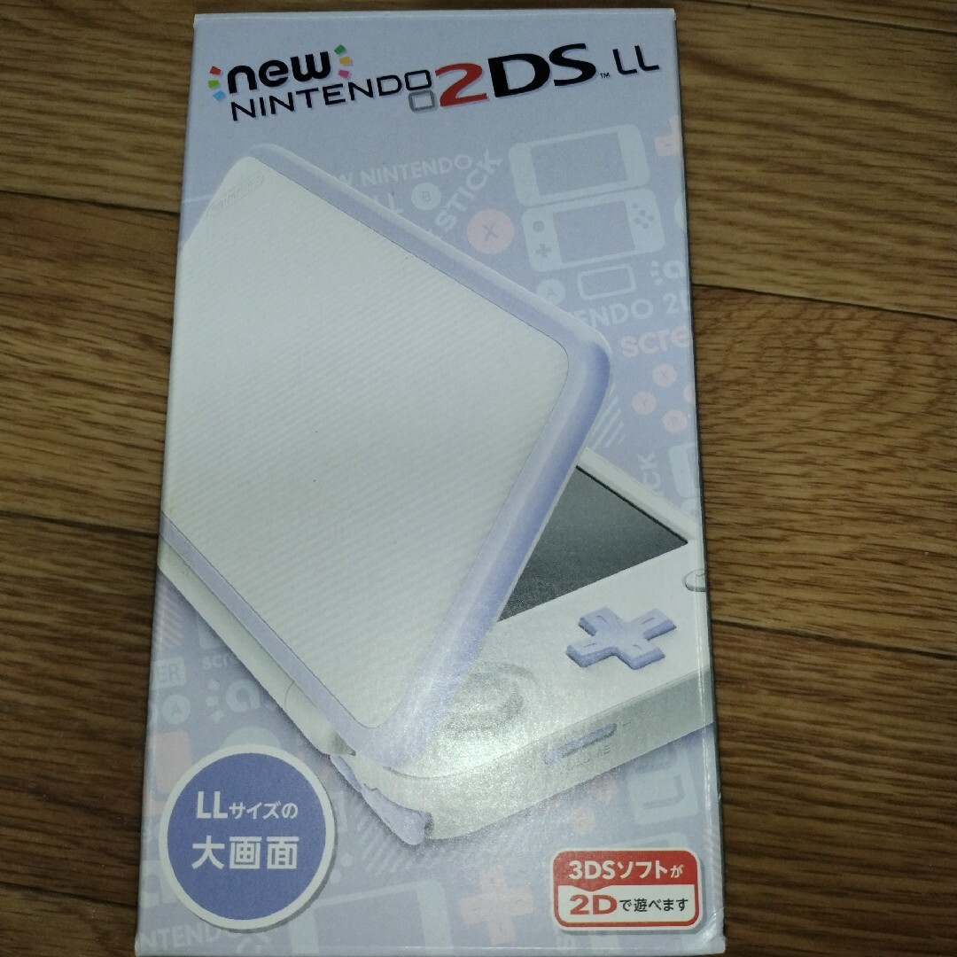 ニンテンドー2DS - Nintendo ゲーム機本体 NEW ニンテンドー 2DS LL ...