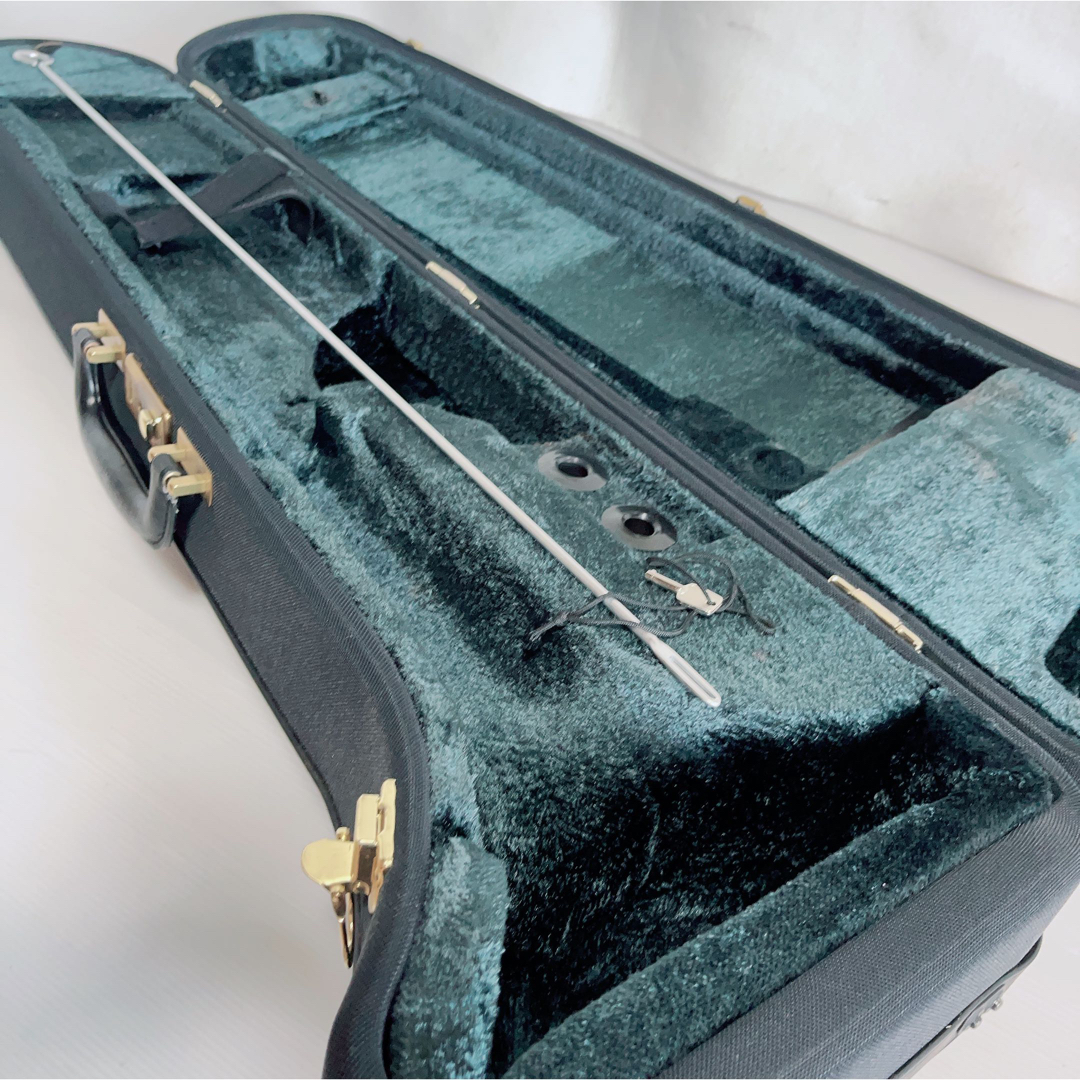 ☆美品☆希少品☆Bach バック テナーバストロンボーンケース 鍵 ☆美品☆希少品☆Bach バック テナーバストロンボーンケース 鍵
