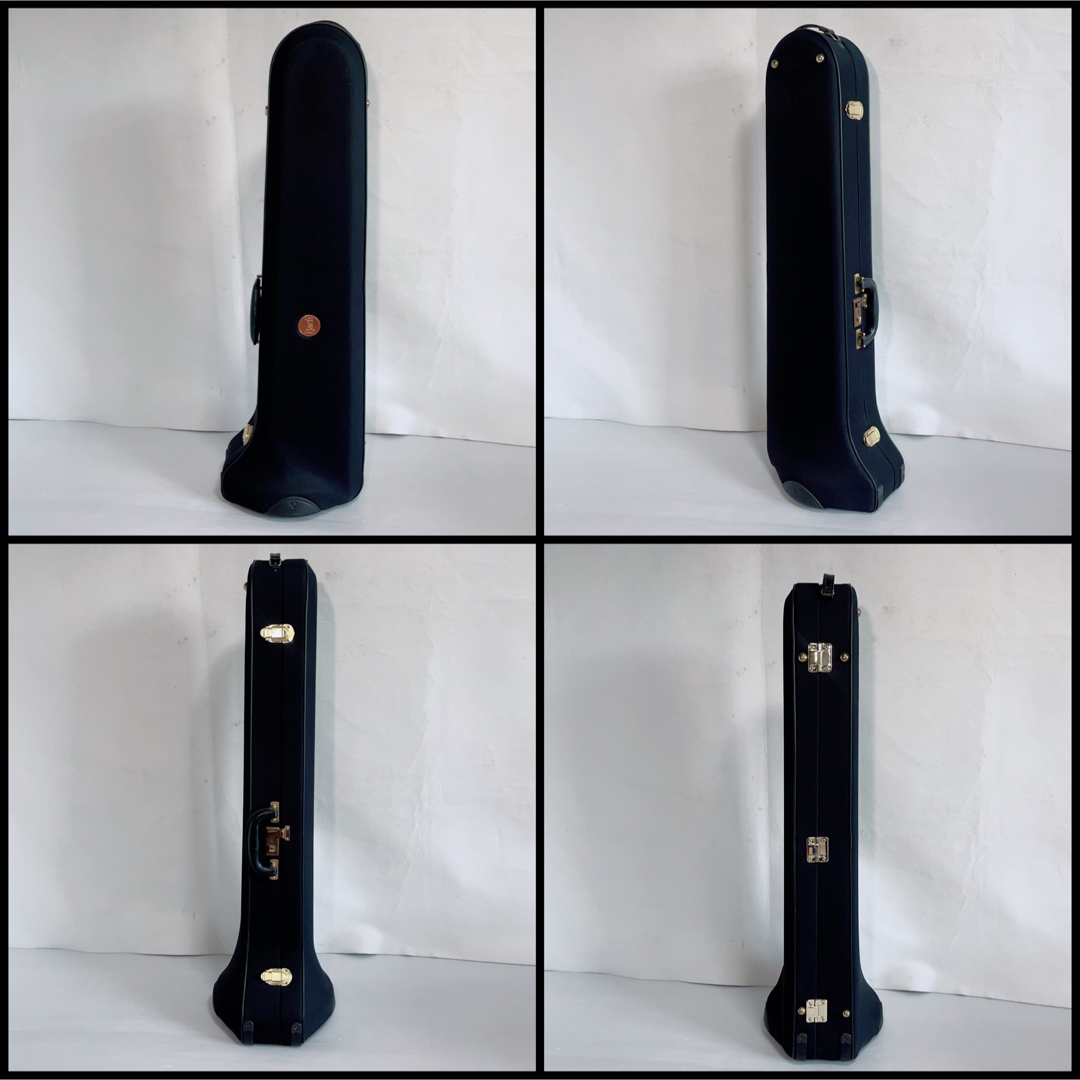 ☆美品☆希少品☆Bach バック テナーバストロンボーンケース 鍵 ☆美品☆希少品☆Bach バック テナーバストロンボーンケース 鍵