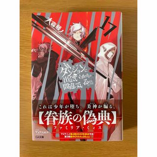 ダンジョンに出会いを求めるのは間違っているだろうか 17(文学/小説)