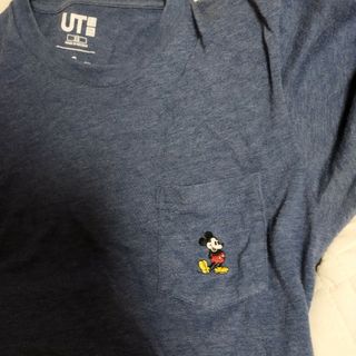 ユニクロ(UNIQLO)の即日発送可能!UNIQLO★ディズニーコラボTシャツ、男女兼用XSサイズ(Tシャツ/カットソー(半袖/袖なし))