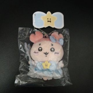 チイカワ(ちいかわ)の超まじかるちいかわ　マジカルチャージマスコット　古本屋　カニちゃん(ぬいぐるみ)