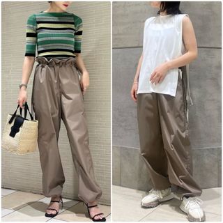 THE RERACS - THE RERACS 23SS OVER PANTS オーバーパンツ の通販 by