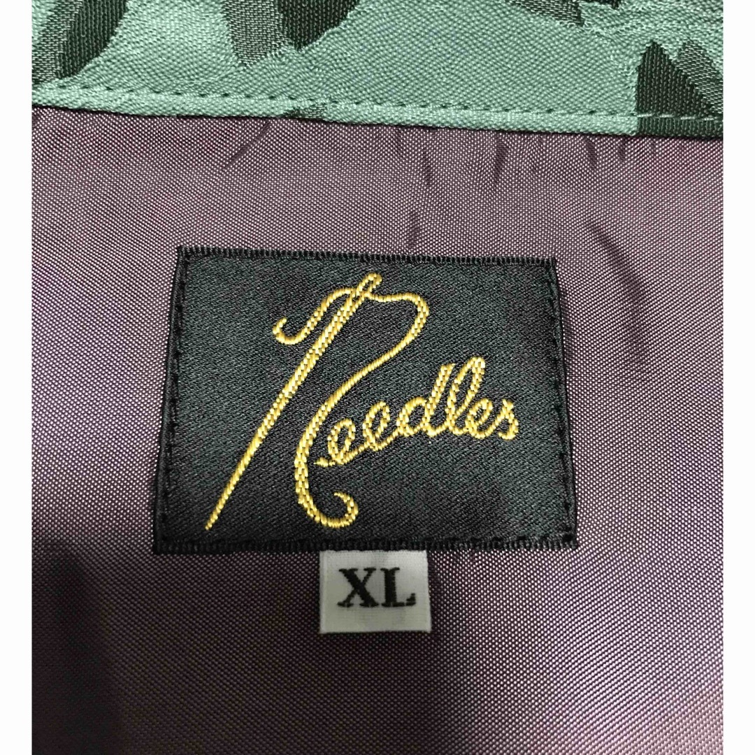 Needles(ニードルス)のニードルス　オープンシャツ メンズのトップス(シャツ)の商品写真