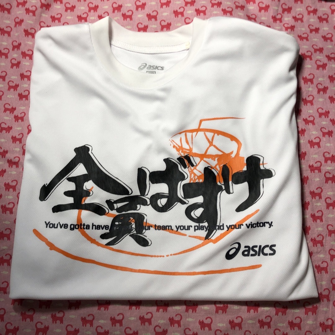 asics(アシックス)の⭐️半袖Tシャツ　バスケットボール⭐️アシックス  スポーツ/アウトドアのスポーツ/アウトドア その他(バスケットボール)の商品写真