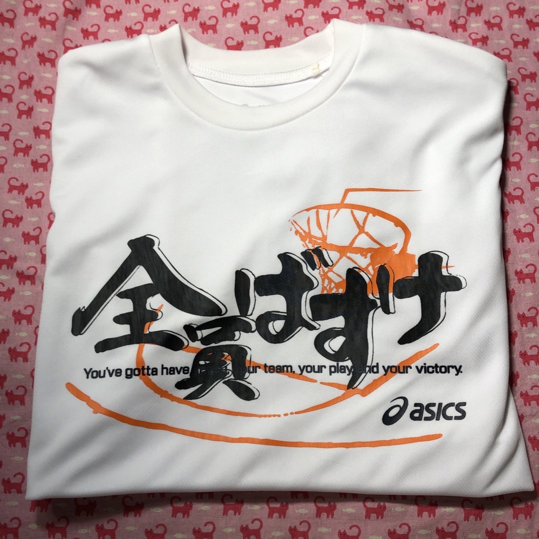 asics(アシックス)の⭐️半袖Tシャツ　バスケットボール⭐️アシックス  スポーツ/アウトドアのスポーツ/アウトドア その他(バスケットボール)の商品写真