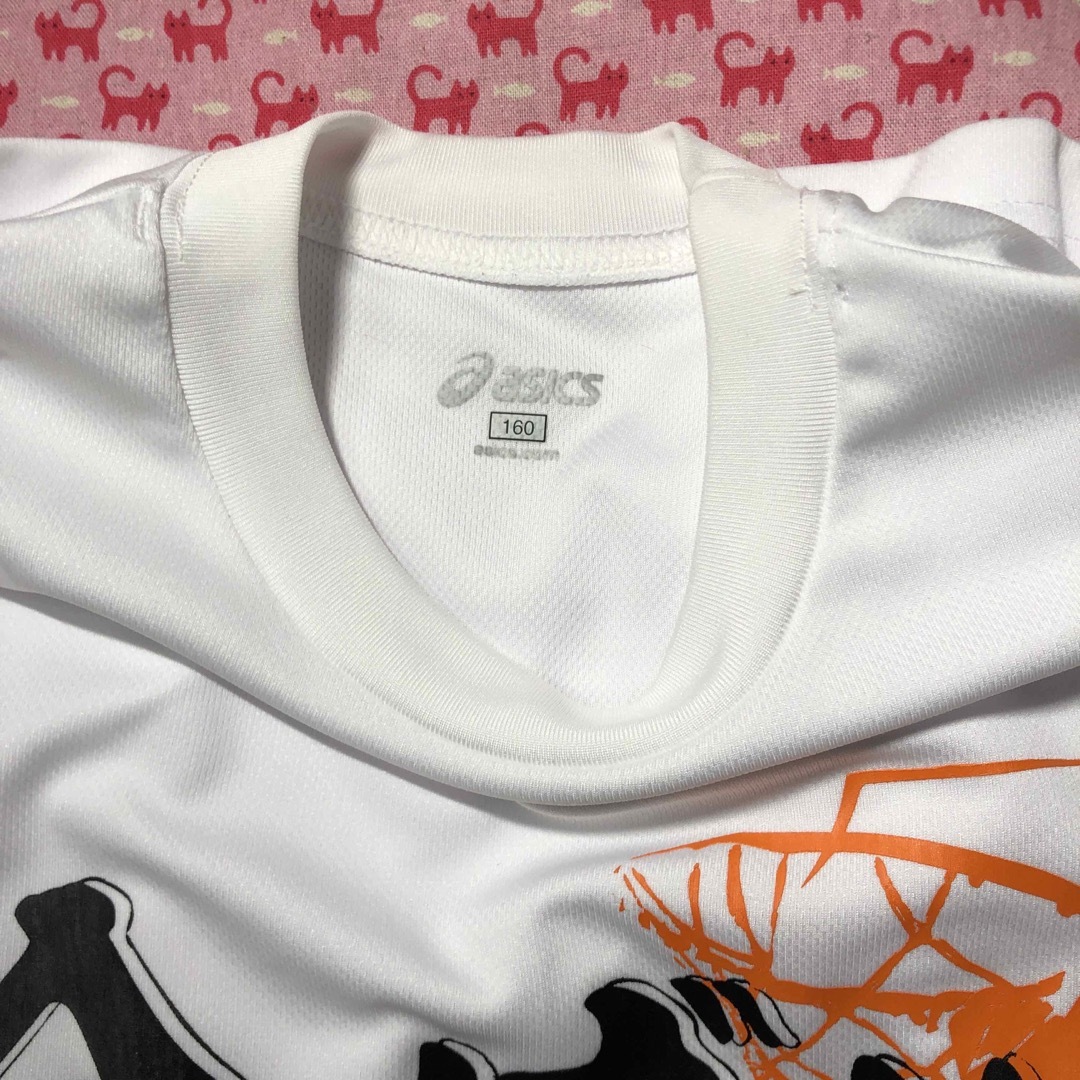 asics(アシックス)の⭐️半袖Tシャツ　バスケットボール⭐️アシックス  スポーツ/アウトドアのスポーツ/アウトドア その他(バスケットボール)の商品写真