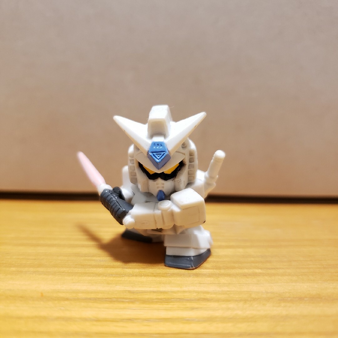 BANDAI - SDガンダムフルカラー STAGE.63「RX-78-3 G-3ガンダム」の ...