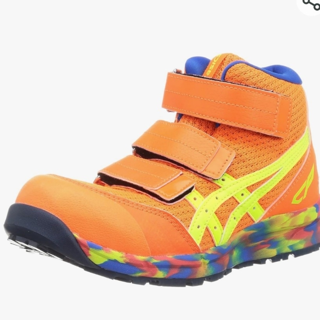 アシックス安全靴cp203-801限定カラー26.0 4