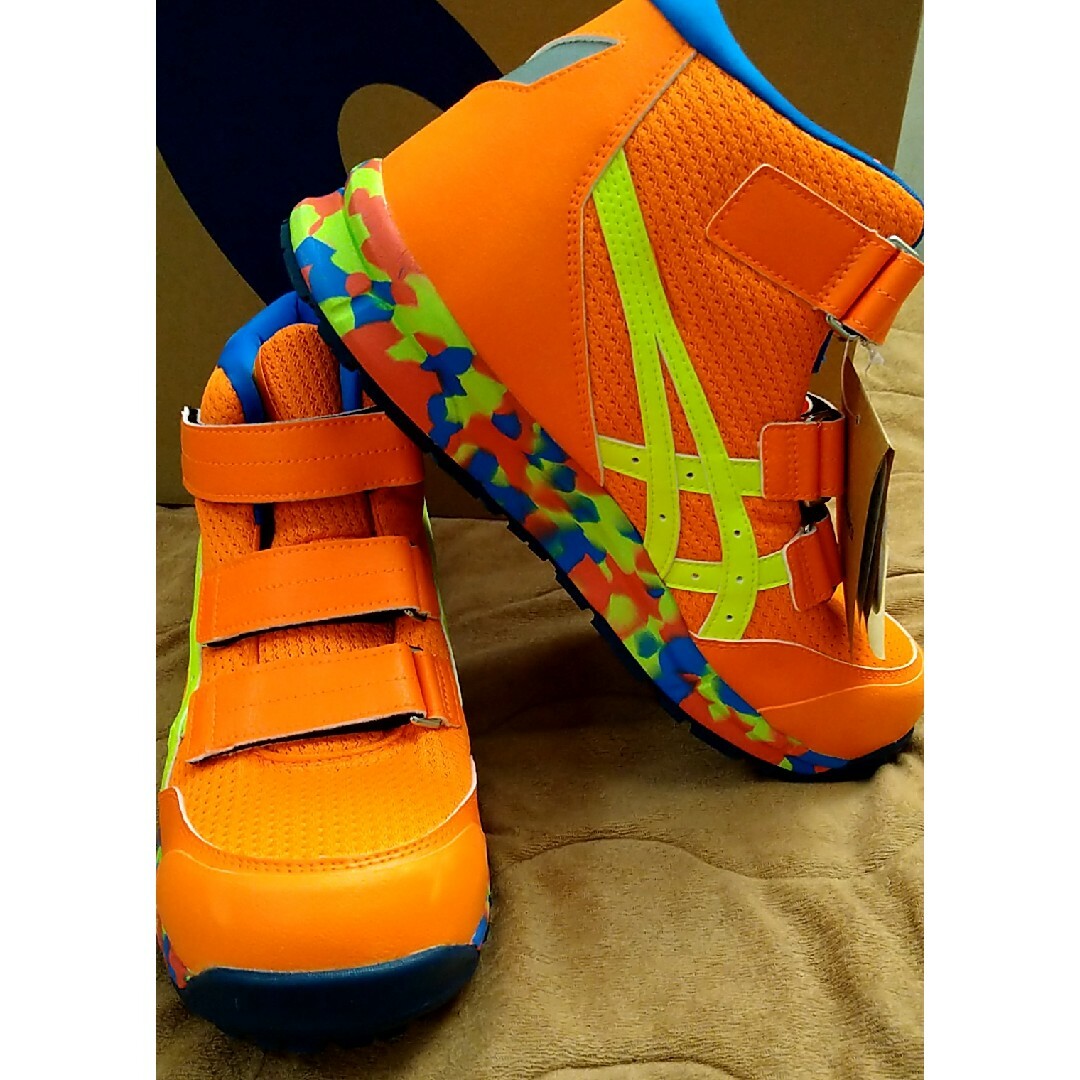 asics - アシックス安全靴cp203-801限定カラー26.0の通販 by asics - アシックス安全靴cp203-801限定カラー26.0の通販 by