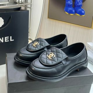 シャネル ローファー/革靴(レディース)の通販 700点以上 | CHANELの