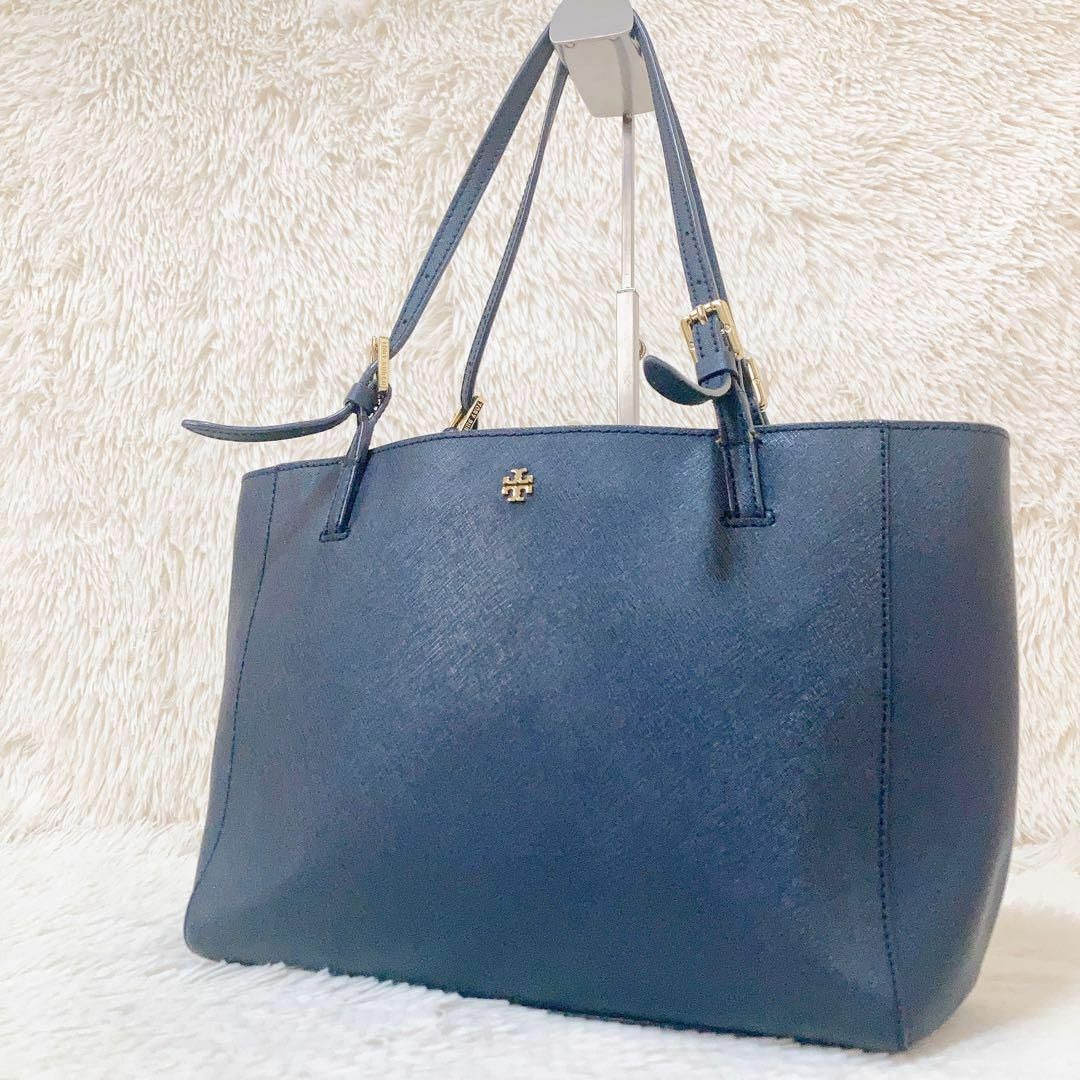 ✨美品✨ TORY BURCH トリーバーチ トートバッグ エマーソン　レザー