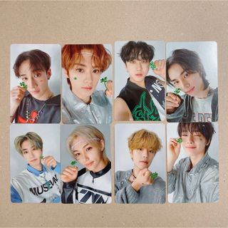 Stray Kids - Stray kids スキズ Social Path 通常盤トレカ Stray Kids - Stray kids スキズ Social Path 通常盤トレカ