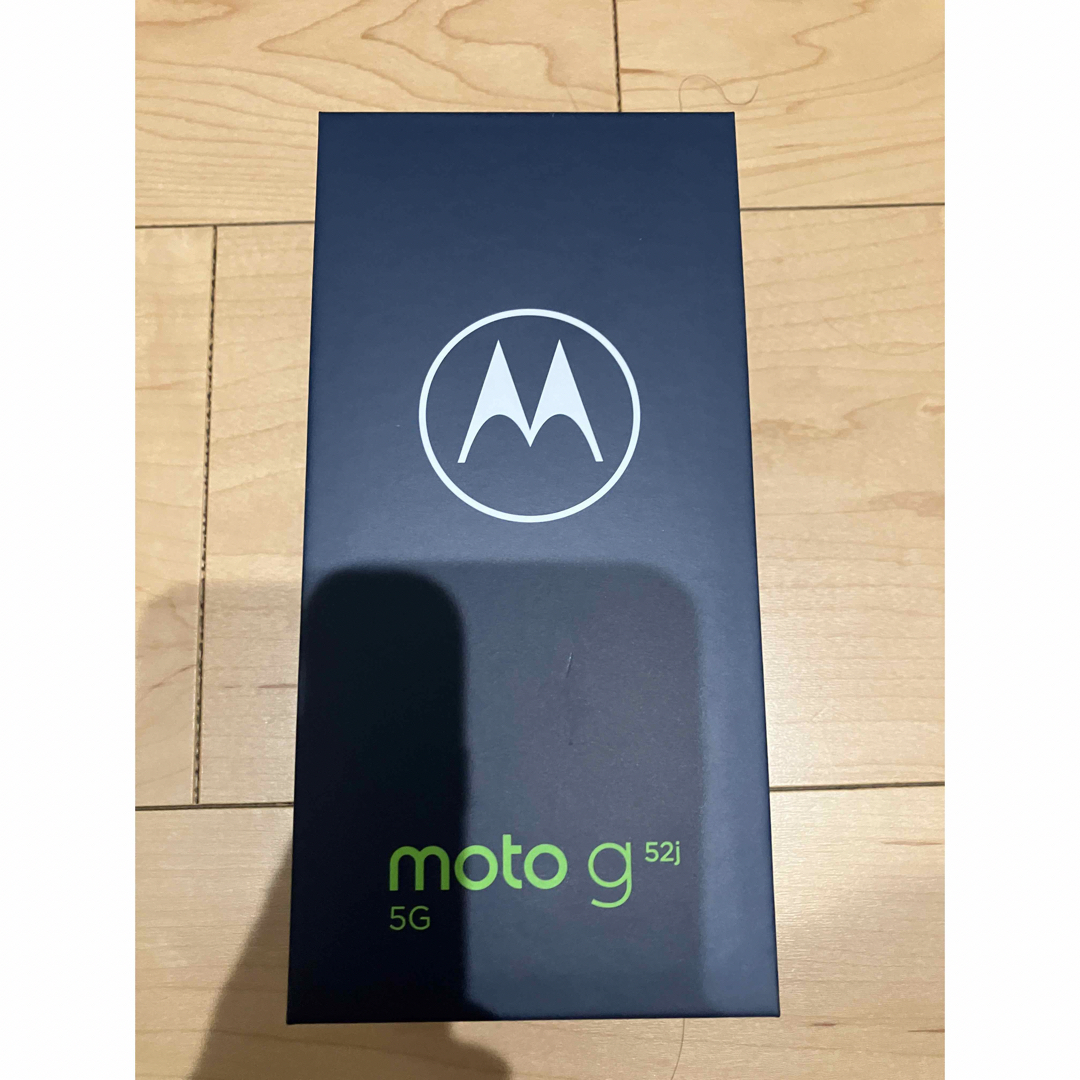 Motorola(モトローラ)のMOTOROLA PATM0004JP スマホ/家電/カメラのスマートフォン/携帯電話(スマートフォン本体)の商品写真