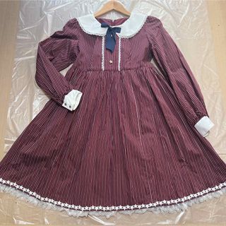 本日限定値下げ⭐︎シノワズリワンピース　ロリィタ  和ロリ