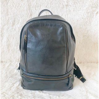COACH - ✨希少✨ COACH コーチ ブリーカー トラベラー ブラック