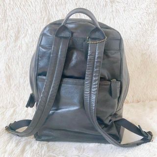 COACH - ✨希少✨ COACH コーチ ブリーカー トラベラー ブラック