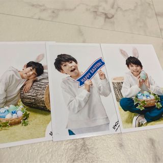 ジャニーズジュニア(ジャニーズJr.)の 丸岡晃聖 公式写真(アイドルグッズ)