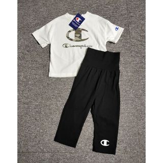 チャンピオン(Champion)の新品 100cm Champion セットアップ 上下 パジャマチャンピオン(その他)