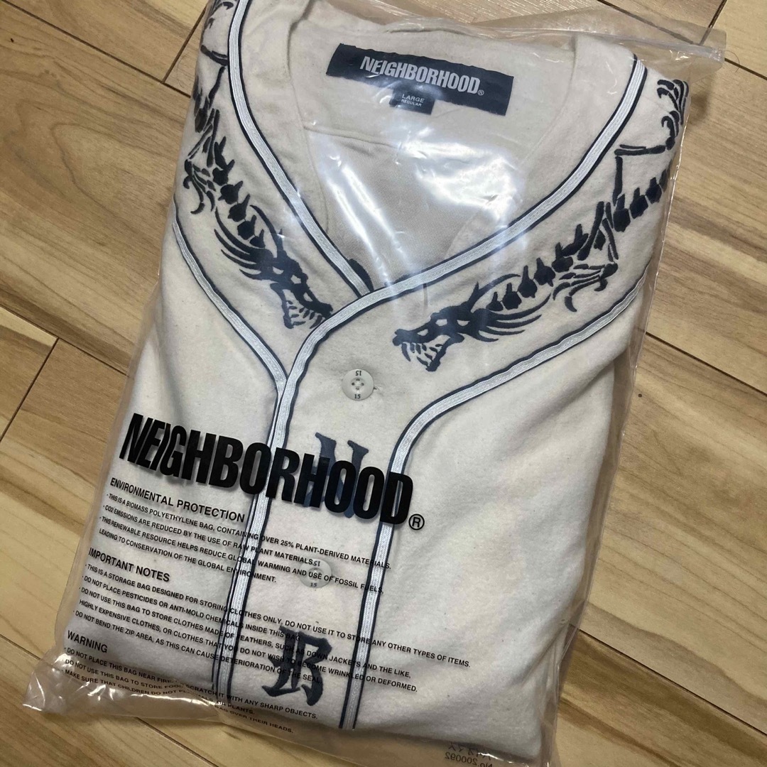 NEIGHBORHOOD NH X CLOT.BB SHIRT SS